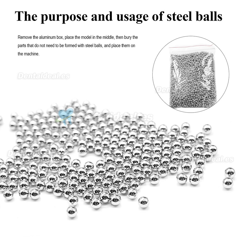 LZCX-I M&aacute;quina de Termoformado al Vac&iacute;o Laboratorio Dental